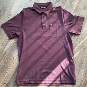 Travis Mathew polo - worn once